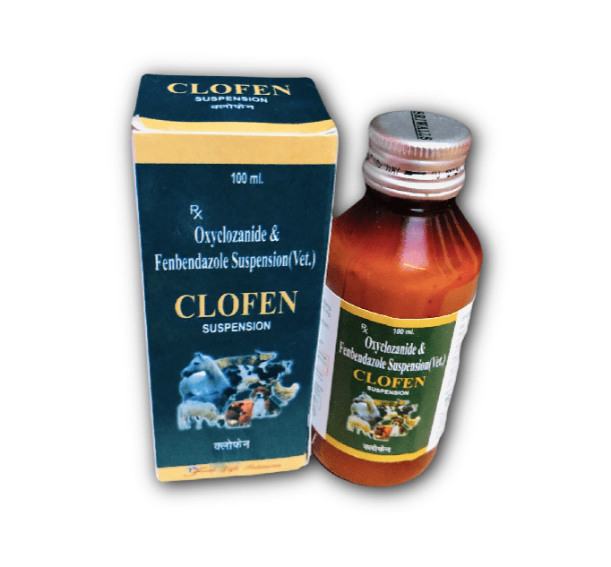 Clofen Suspension
